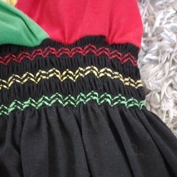 Ingear Multicolor Midi Dress - Picture 4 of 8